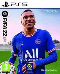FIFA 22 PS5 Wersja Francuzka