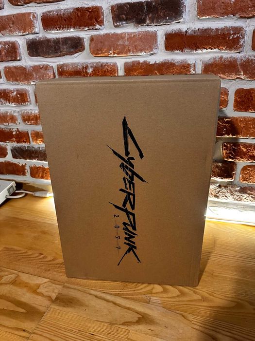 Nowa Figurka CYBERPUNK 2077 CD Projekt