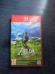 Nintendo switch 2 Zelda breath of the wild