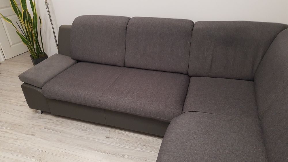 Narożnik używany w dobrym stanie