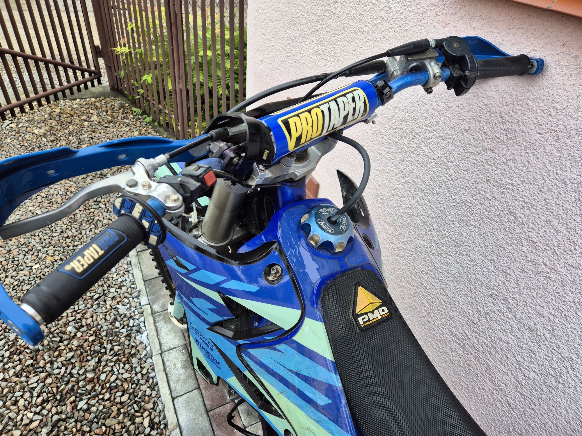 Yamaha YZ 125 2T *Nicasil*