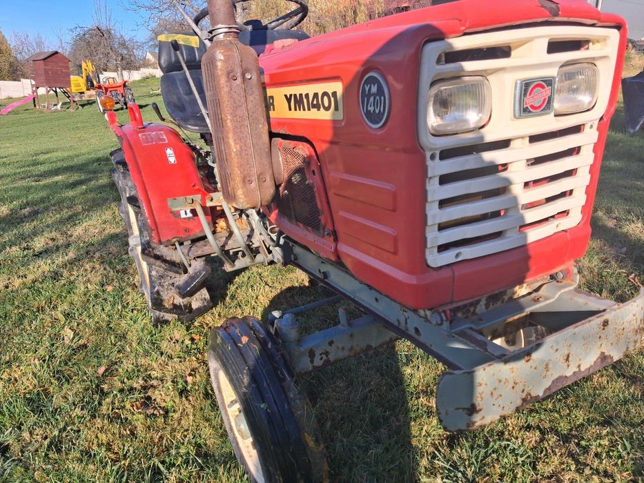 Yanmar YM1401   2wd