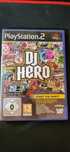 Dj hero PlayStation 2