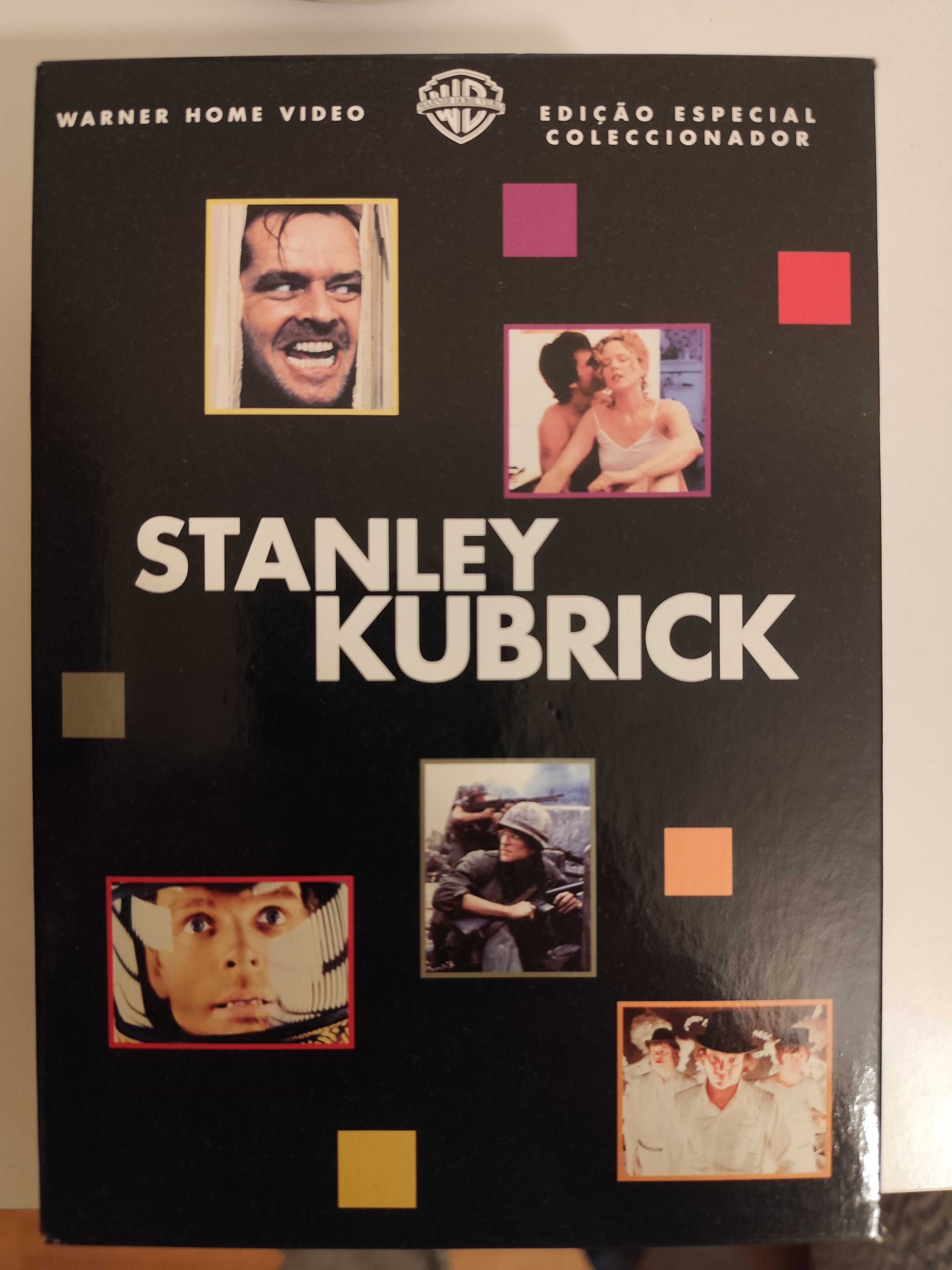Edições raras em DVD (digipacks, steelcases, caixas, slipcases) - 1