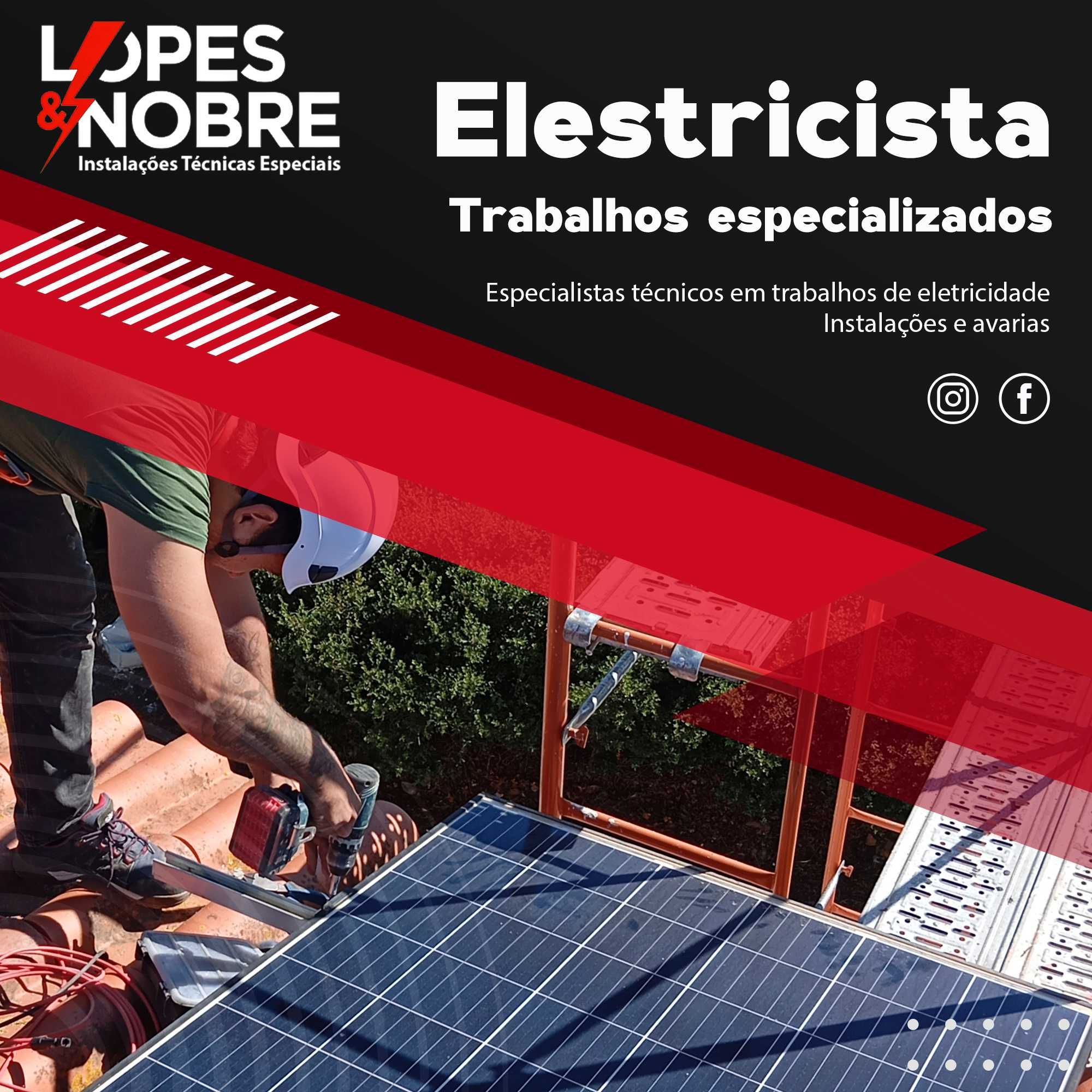 Eletricista Em Odivelas