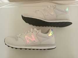 Крутые кроссовки New balance