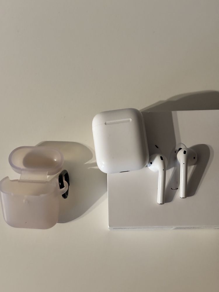 Air podsy II +etui ochronne  OKAZJA