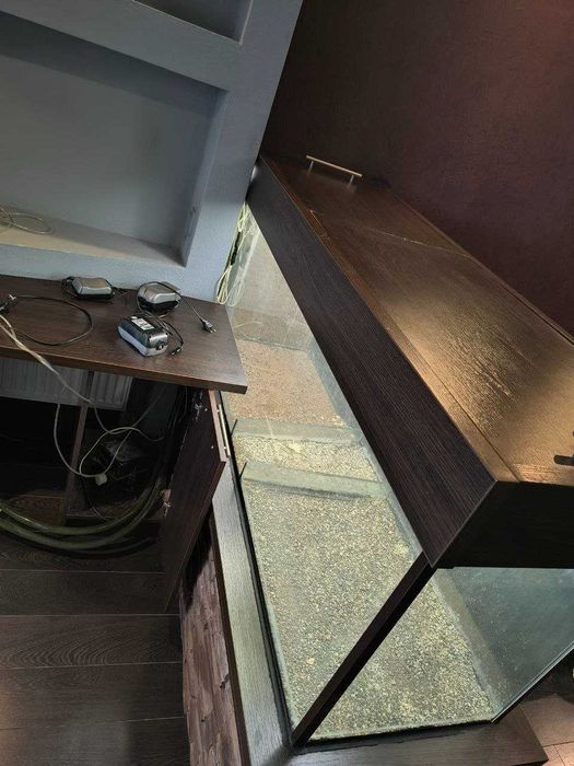 Акваріум на 500л