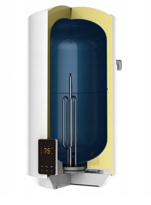AQUAMARIN Elektryczny podgrzewacz wody naścienny 100L 2kW NOWY