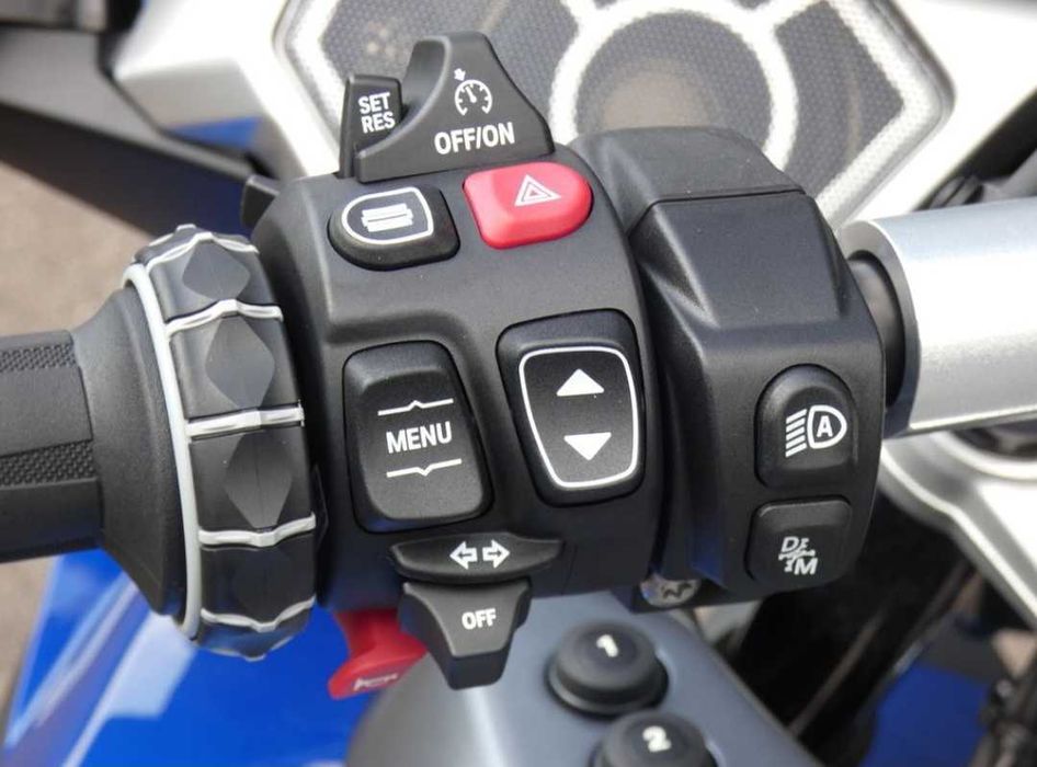 BMW R 1300 RT ASA (Automática)