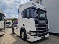 Scania R450 Alu Felgi Retarder Automat  4 poduszki Zabudowy Międzyosiowe  /Gliwice