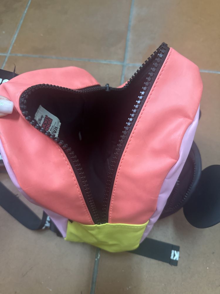 Mochila Zara  mickey