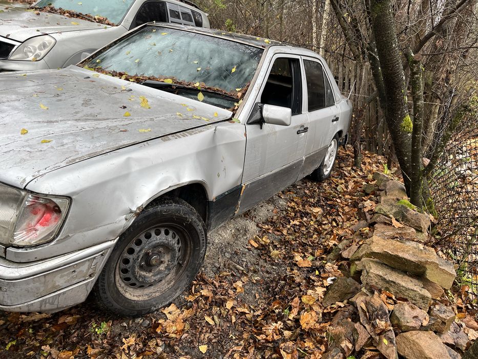 Mercedes W124 2.5 OM605