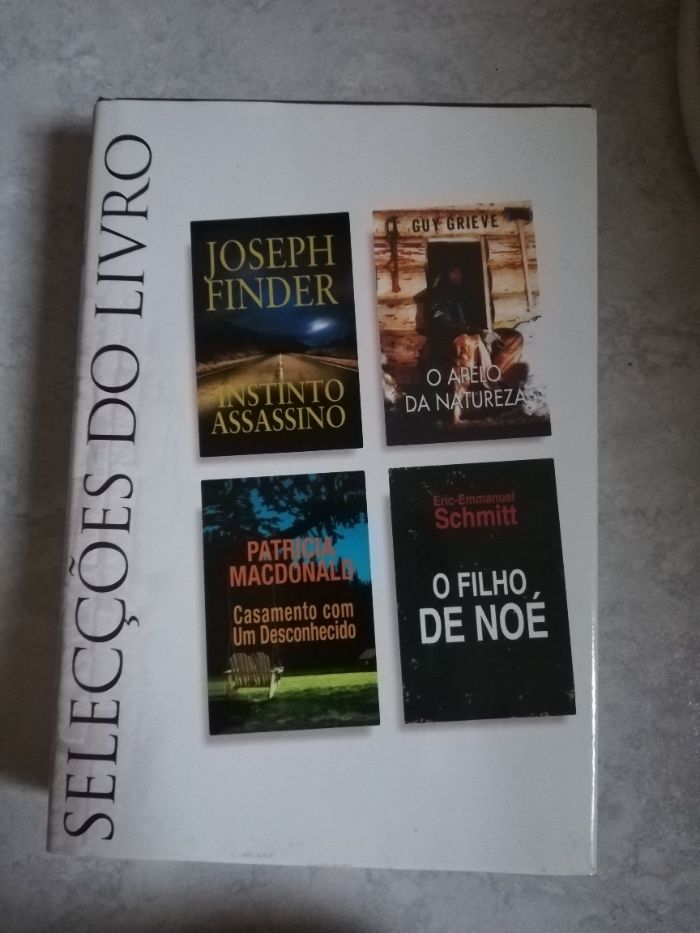 Livros Condensados (Selecções Reader's Digest)