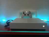 Xbox One S 1TB+100Gier+Pad (DiabloIV,Fortnite,Roblox,Forza Horizon 5)