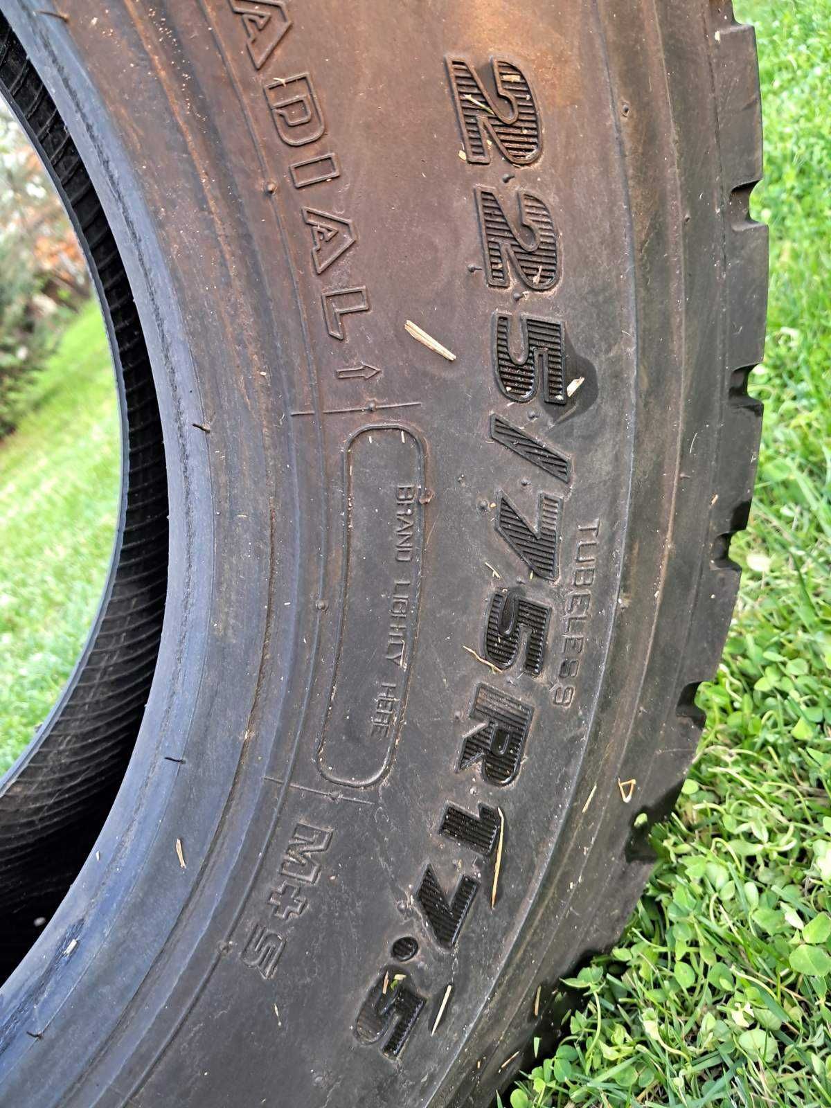 Шина KUMHO 225/75 R17.5   KRD 02