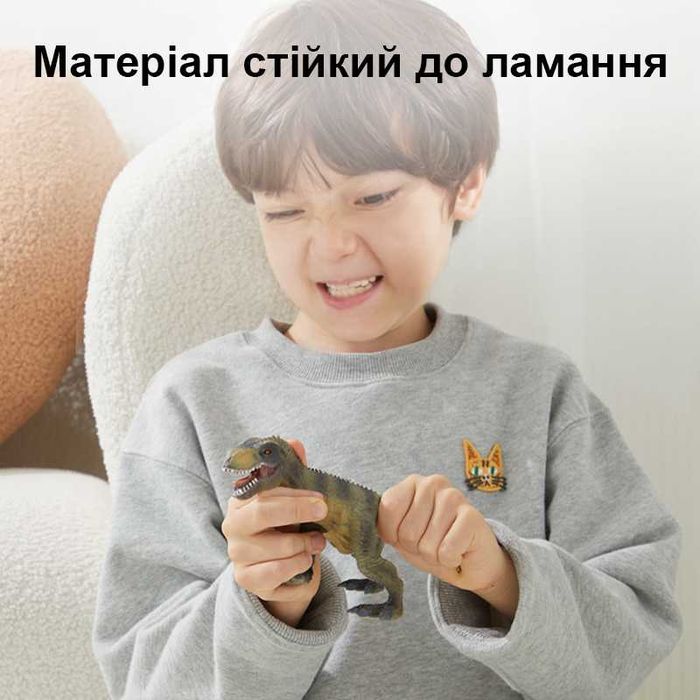 Mideer Набір фігурок Динозаври 24шт