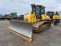 Spycharka gąsienicowa Komatsu D61PXi-24
