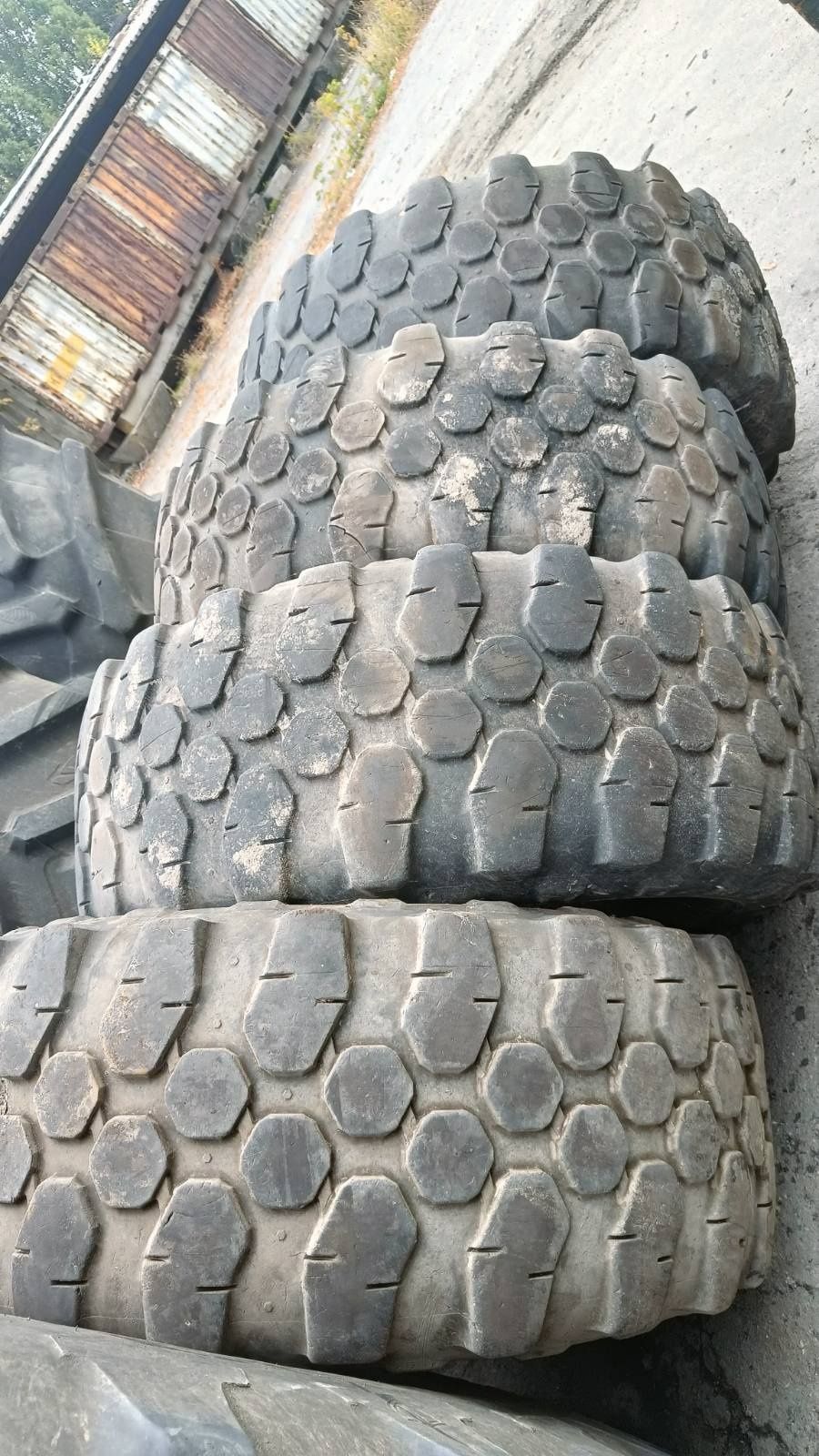 Шини 460/70R24 11.2-24 16.0/70р24 бу бв вживані