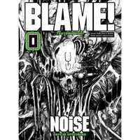 Manga Blame tom 0 (noise) i tom 4