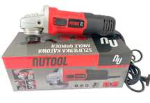 Szlifierka kątowa Nutool MPK125TG
