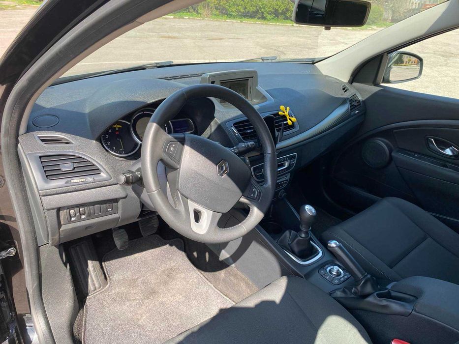 Renault Megane 3  2010 1,5 DCI