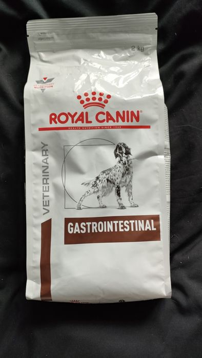 Royal Canin, Gastrointestinal, 2kg dla psa