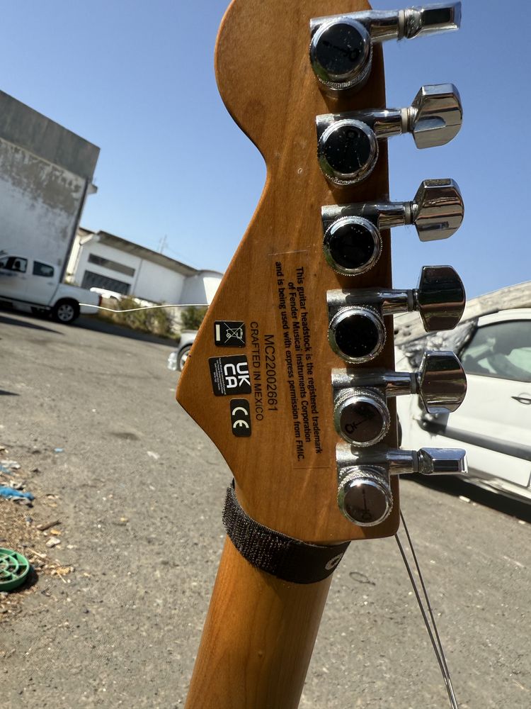 Charvel 24 pro mod 24dk HH