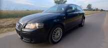 Audi A3 Bardzo dobry stan! Bez korozji! Okazja!