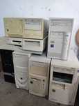 Retro komputer Pentium Celeron windows 98
