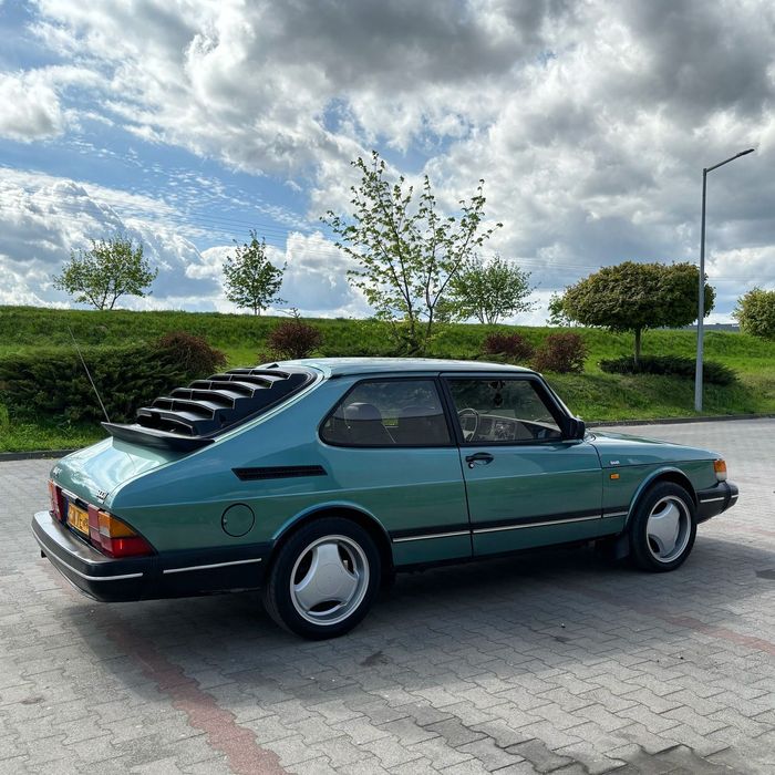 Saab 900 Saab 900 Coupé 2.0 1989