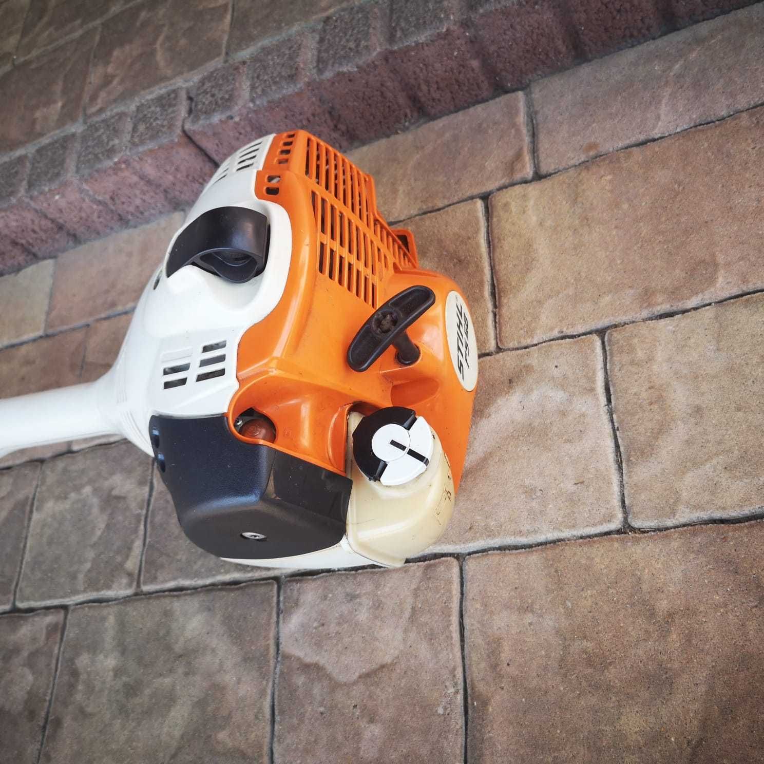 Kosa spalinowa Stihl FS 56 - 1 właściciel - mało używana