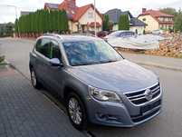 Volkswagen Tiguan VW Tiguan 2.0 TDI 4 Motion