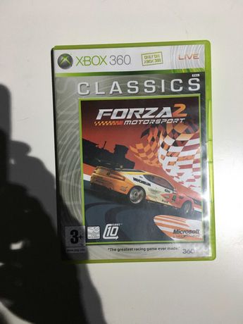 Forza Motosport 2 (XBOX 360)