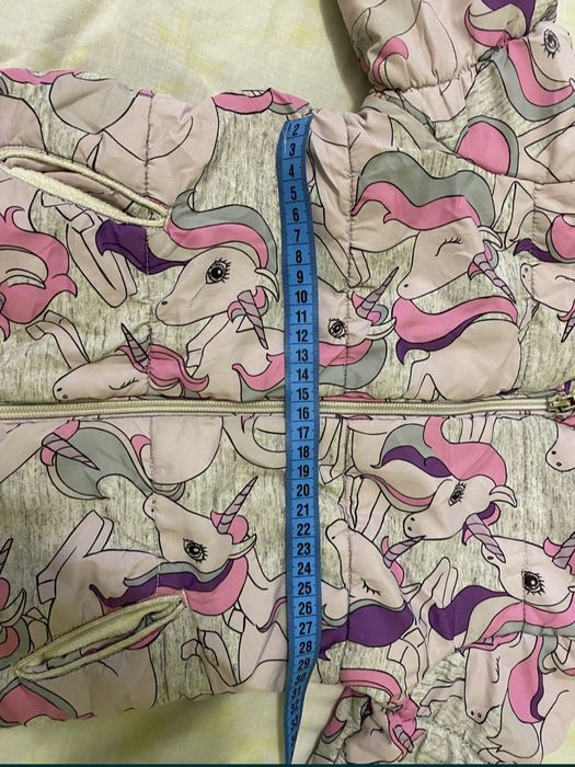 Комбинезон ,,Next,, зима,для девочки