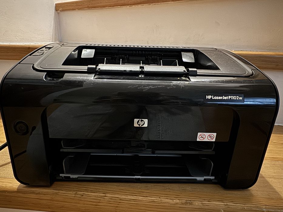 Drukarka laserowa hp zarezerwowane