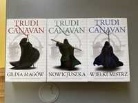Trylogia Czarnego Maga Trudi Canavan
