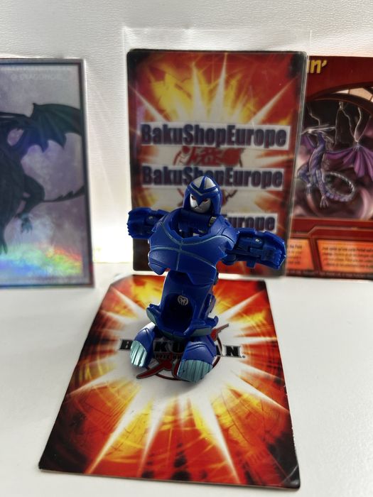 Bakugan/ Bakugany - Elico Aquos