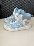 Buty wysokie dla dziewczynki