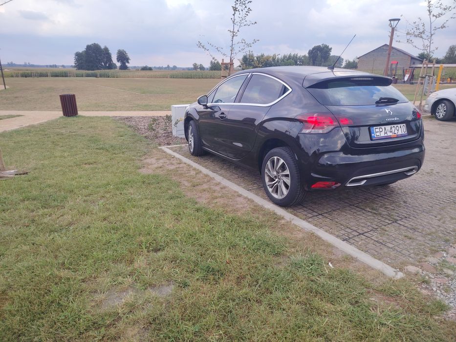 Citroen Ds4 2013r diesel