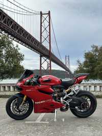 Ducati Panigale 1199 S pack performance