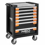 NEO TOOLS szafka narzędziowa 84-220 PRO, 7 szuflad