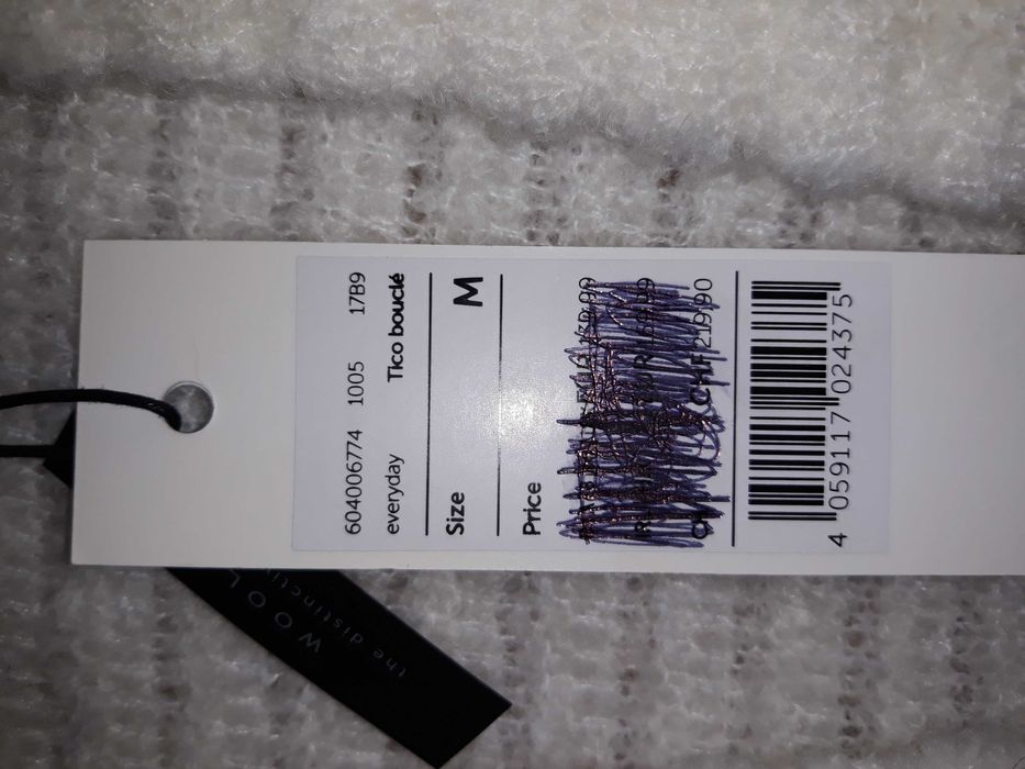 Kardigan Oversize M someday NOWY