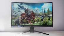 Монітор ігровий MSI Optix MAG272CQR 27" WQHD 2K 165Hz