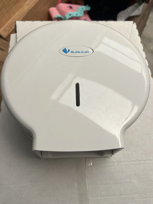 Dispenser de Papel Higienico