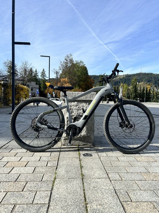 Haibike HardNine 6 M47 eMTB Yamaha PW-ST 630Wh – Zakopane / Podhale