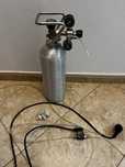 Botija de Co2 para aquario