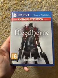 Гра Bloodborne (диск сумісний з PS4 та PS5)