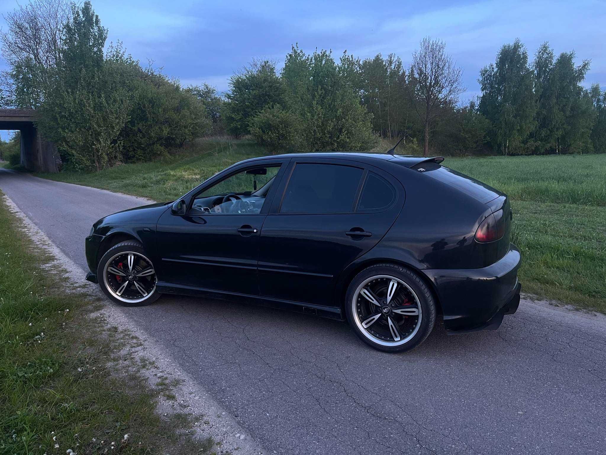 Seat Leon Top Sport 1.9 TDI ARL