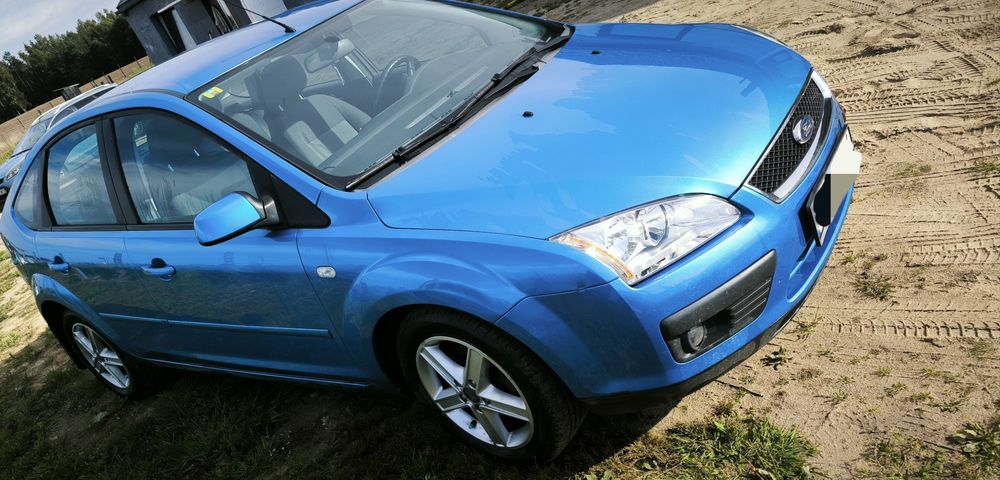 Focus MK2 1.8 benzyna